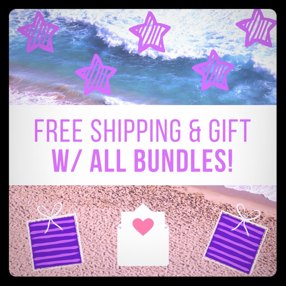 Free Gift w/ Purchase!